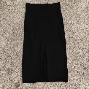 Free People Black WSkirt